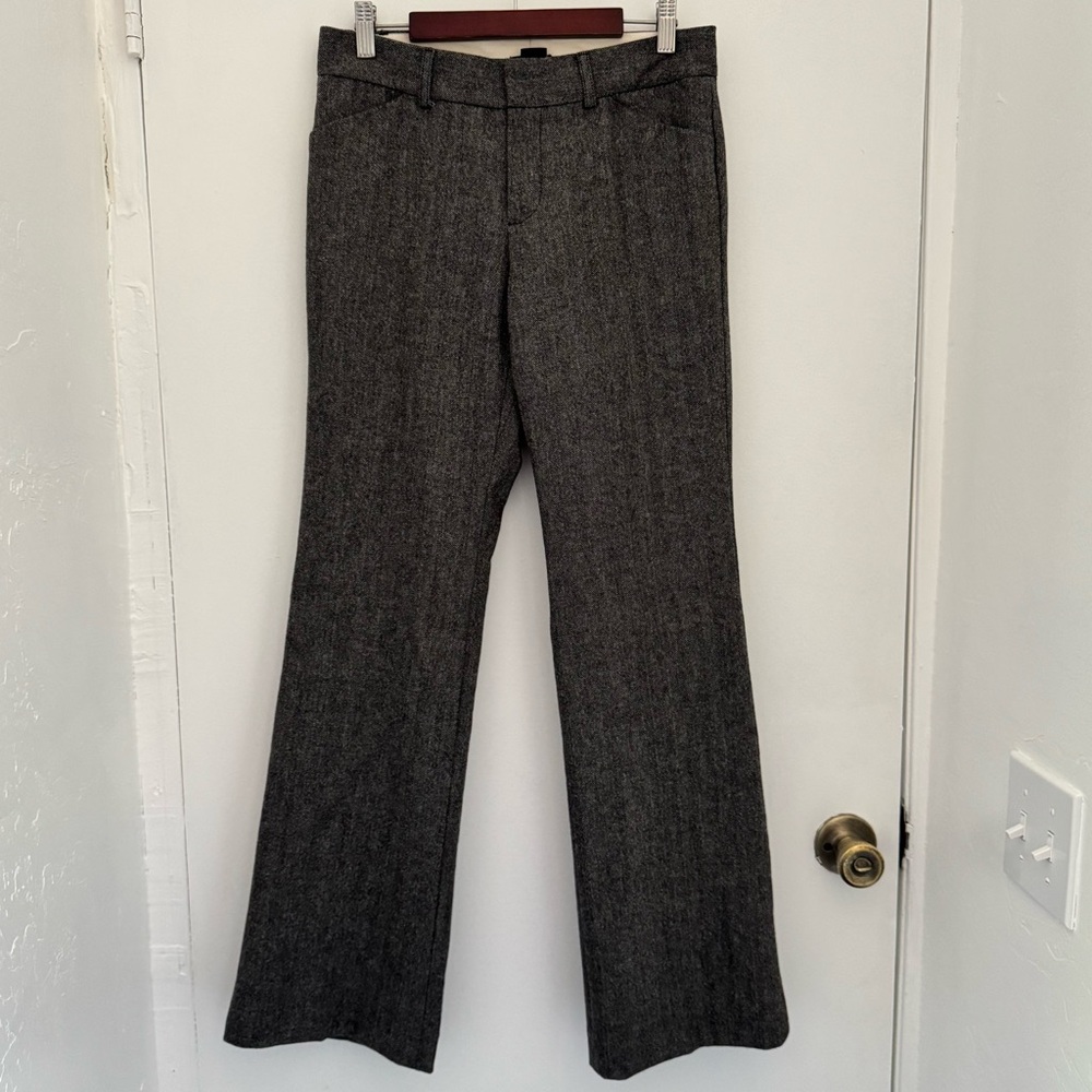 GAP Gray Boot Cut Pants